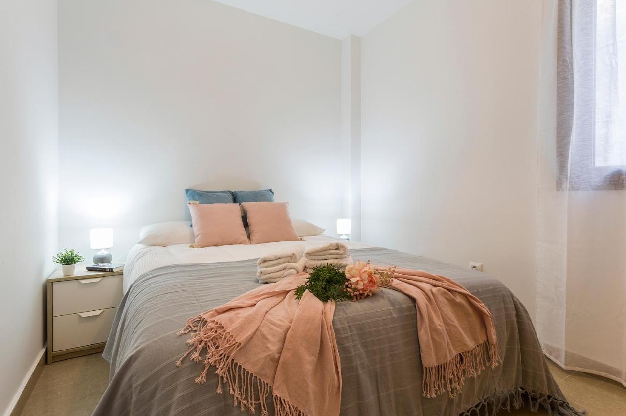 Cruz Vieja Centrico 3 Rooms 헤레스 외부 사진