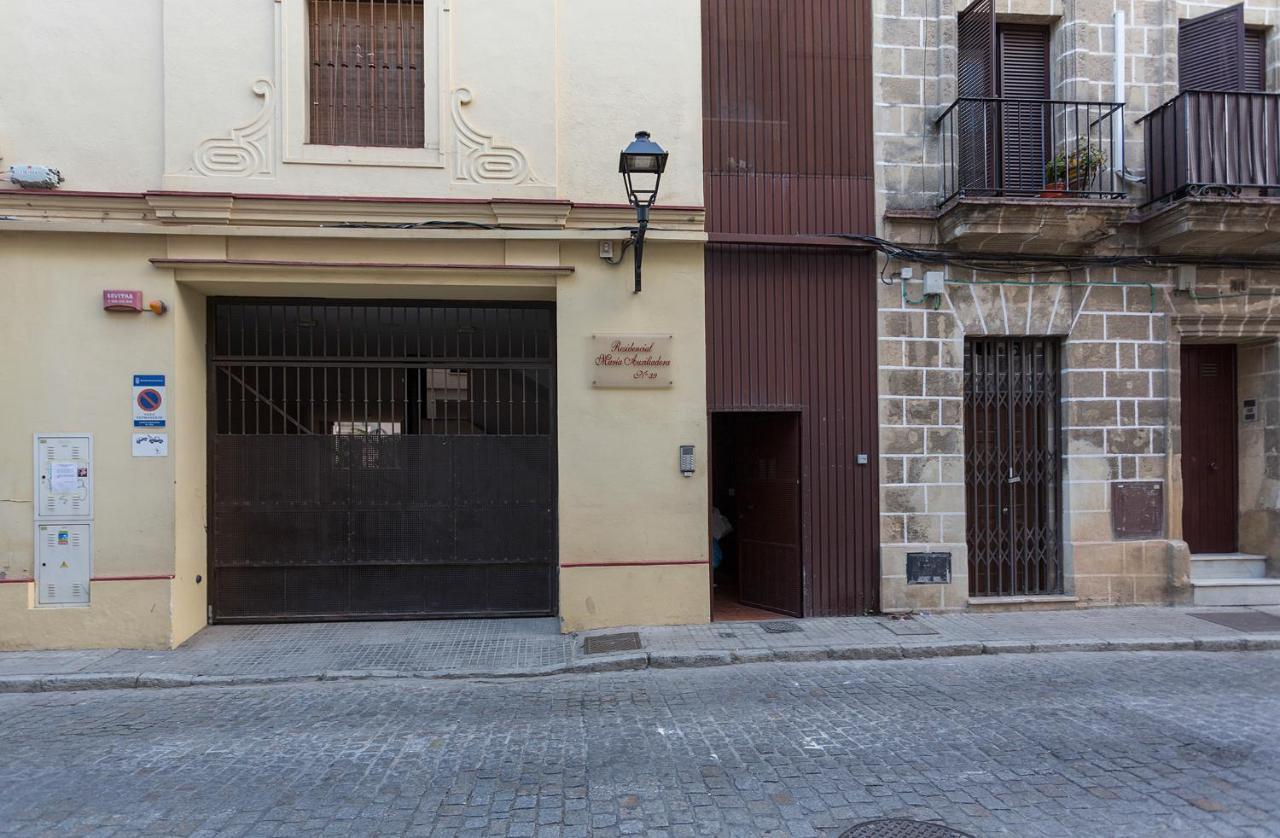Cruz Vieja Centrico 3 Rooms 헤레스 외부 사진